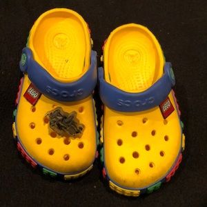 LEGO crocs
